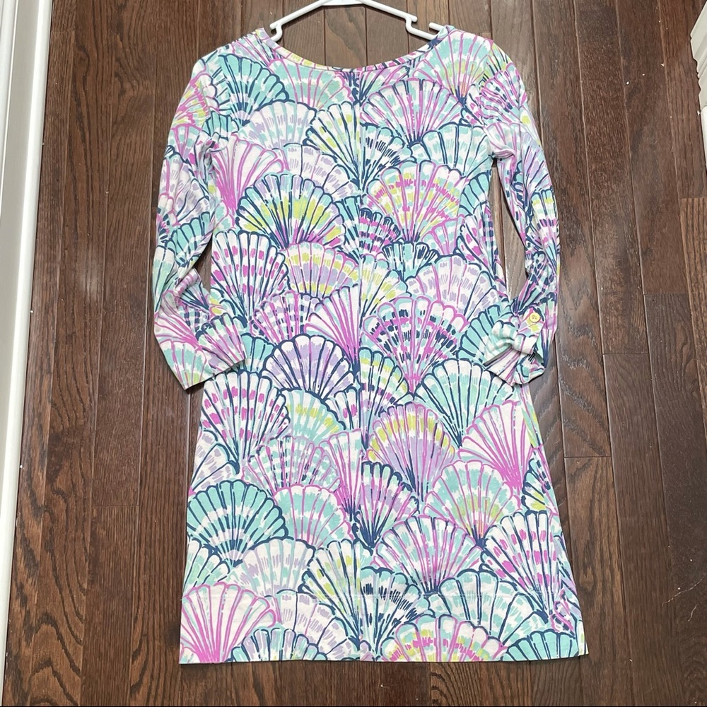 Lilly Pulitzer - The Linden Dress - Picture 3 of 5